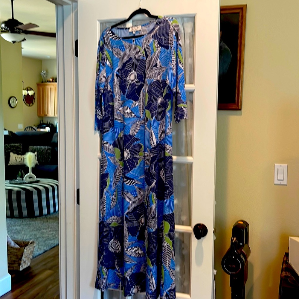 Maxi dress